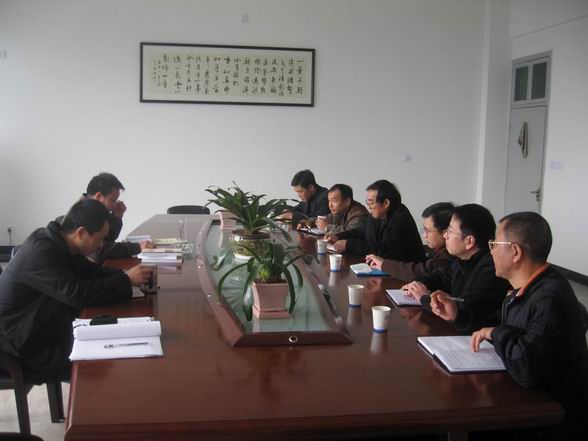 任柏强校长来德赢官网检查指导安全工作