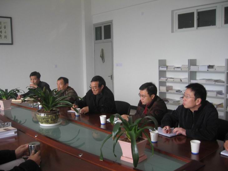 任柏强校长来德赢官网检查指导安全工作